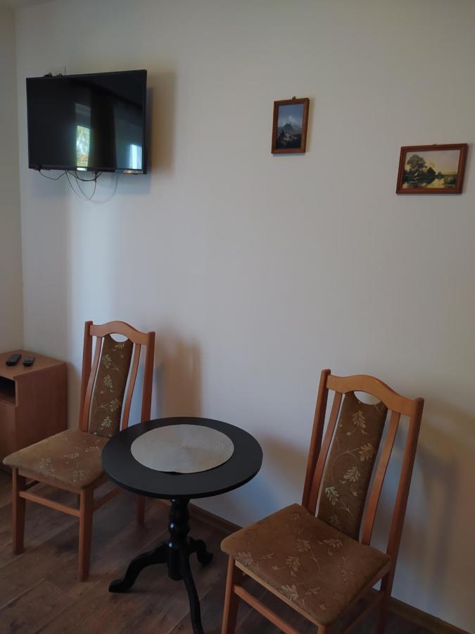 Pokoje Goscinne Ontario Mieroszyno Jastrzębia Góra Exterior foto