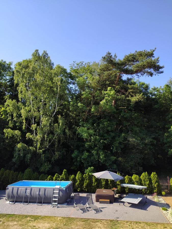 Pokoje Goscinne Ontario Mieroszyno Jastrzębia Góra Exterior foto
