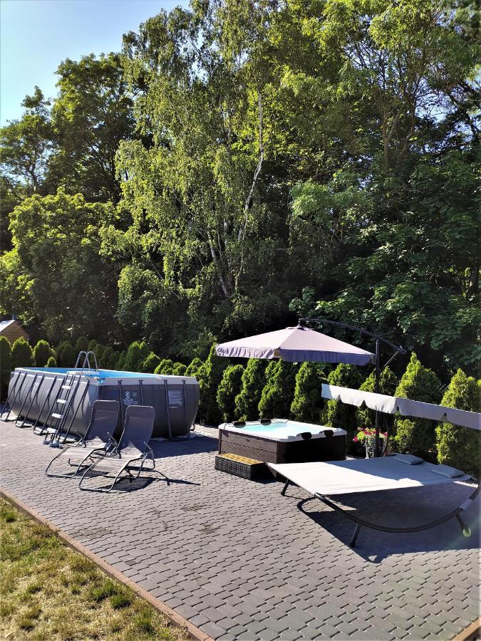 Pokoje Goscinne Ontario Mieroszyno Jastrzębia Góra Exterior foto