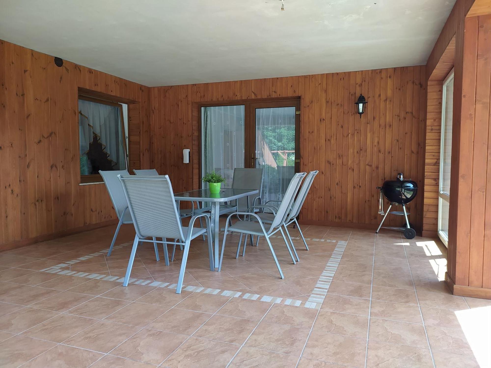 Pokoje Goscinne Ontario Mieroszyno Jastrzębia Góra Exterior foto