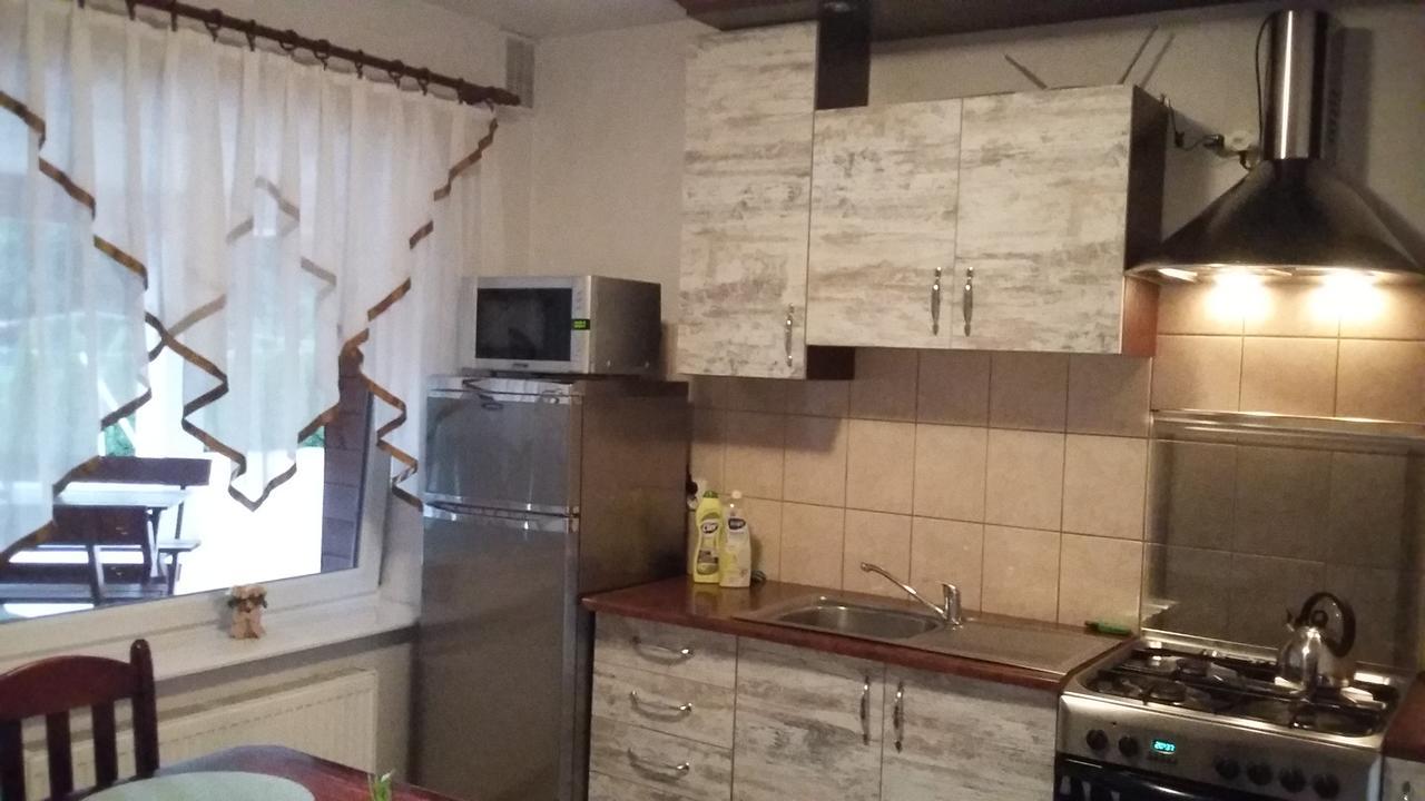 Pokoje Goscinne Ontario Mieroszyno Jastrzębia Góra Exterior foto
