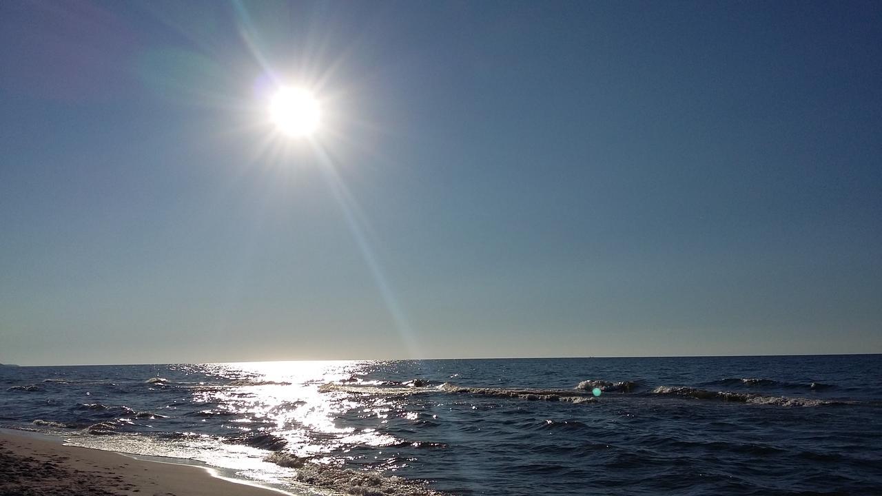 Pokoje Goscinne Ontario Mieroszyno Jastrzębia Góra Exterior foto